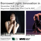 Innovative Performances Of Traditional Japanese Art Forms Featured In Borrowed Light: Photo