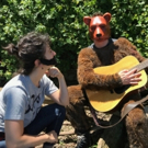 BON IVER FIGHTS A BEAR: A Folk Music Fantasia Comes To Philly Fringe Video