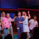 VIDEO: Jeremy Jordan Takes His First Bow in WAITRESS Video
