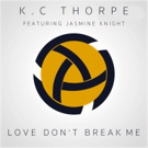 Jasmine Knight Shares New Track 'Love Don't Break Me' Photo