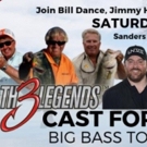 Chris Young Presents the 3rd Annual Th3 Legends Cast for A Cure Big Bass Tournament S Video