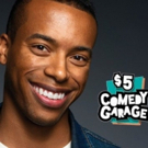 Comedian Jourdain Fisher Headlines $5 Comedy Garage Photo