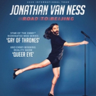 QUEER EYE's Jonathan Van Ness Announces U.K. & Ireland Tour Video