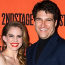 Photo Coverage: Anna Chlumsky, Adam Pally & More Celebrate Opening Night of Second Stage's CARDINAL