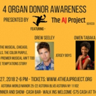 Broadway Stars Create From The Heart For Organ Donor Awareness Video