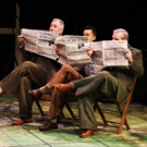 Photo Flash: First Look at Northern Broadsides and New Vic Theatre's MUCH ADO ABOUT…