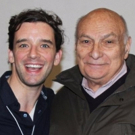 Photo Flash: Michael Urie and More in Rehearsal for HAMLET at D.C.'s Shakespeare…