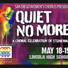 San Diego Women's Chorus To Premiere Tribute To Stonewall Video