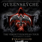 Queensryche Announces THE VERDICT European Tour Video