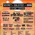 Iceland's Secret Solstice 2019 Announces Phase 2 Lineup With Black Eyed Peas, The Sug Photo