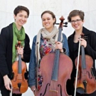The Chartreuse String Trio to Feature in By The Water Concert Photo