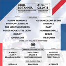 First Ever COOL BRITANNIA Music Festival Launches This Summer at Knebworth Park Photo