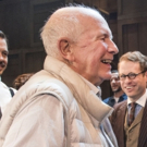 Photo Flash: Terrence McNally Stops by Pasadena Playhouse's RAGTIME Video