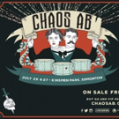 Live Nation Canada Announces First Annual CHAOS AB