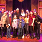 Photo Exclusive: John O'Hurley Visits Potter Play PUFFS Off-Broadway