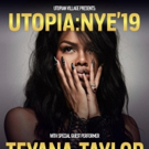 Multi-Talented Performing Artist Teyana Taylor Headlines Premier New Year's Eve Party Photo