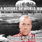 John Fisher Brings You World War Ii From The Allied Invasion Of Normandy To The Fall  Video