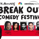 The Second City Updates Lineup for 4th Annual NBCUniversal Break Out Comedy Festival Photo