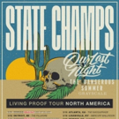 State Champs To Kick Off Living Proof North American Tour Photo
