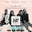 Grammy Nominees The Walls Group Release New Single 'And You Don't Stop' Photo