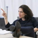 Photo Flash: In Rehearsal with Hayley Atwell and the Cast of DRY POWDER Video