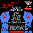 Pussy Riot Joins LadyLand Festival Lineup Photo