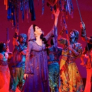 Video: Get to Know Arielle Jacobs Before She Goes Beyond the Palace Walls in ALADDIN Video