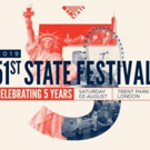 51st State Festival Complete Full Lineup with Kerri Chandler Video