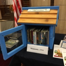 Minnesota Little Free Library Delivered to Historic Alexandria Library in Egypt Photo