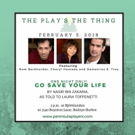 Peninsula Players Announces Cast Of GO SAVE YOUR LIFE Photo