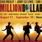 BWW Review: MILLION DOLLAR QUARTET Musical Rocks at Georgetown Palace Video