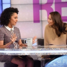 Sneak Peek - Jeannie Mai Encourages Her Co-Hosts to 'Open Up' on Today's THE REAL Photo