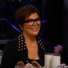 VIDEO: Watch Kris Jenner Eat Disgusting Food to Avoid Personal Questions on THE LATE  Video