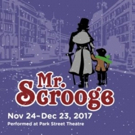 Columbus Children's Theatre to Stage MR. SCROOGE for the Holiday Season Video