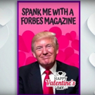 VIDEO: Jimmy Kimmel Shows Hilarious Valentine's Day Cards from the White House Photo