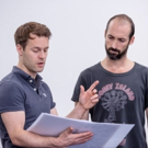 Photo Flash: Inside Rehearsal For DISTANCE at the Park Theatre Photo
