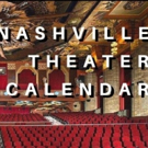 SAVE THE DATE: Nashville Theater Calendar for October 22, 2018