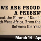 Stages Repertory Theatre Presents WE ARE PROUD TO PRESENT A PRESENTATION... Photo