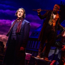 Photo Flash: Satine, Christian, Zidler & More! First Look at Broadway-Bound MOULIN…