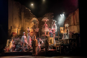 What Did Critics Think of the National's FOLLIES? Image