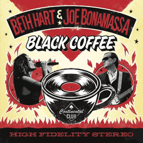 Beth Hart & Joe Bonamassa Release New Record 'Black Coffee' 