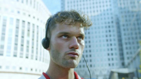 Friendly Fires Share Video HEAVEN LET ME IN Starring Jeremy Irvine Image