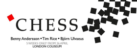 Official: Starry Cast Set for West End CHESS; Ball, Burke, Head, Howar and Janson Announced Image