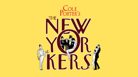 Ghostlight Records Announces Recording of NY City Center's THE NEW YORKERS Image