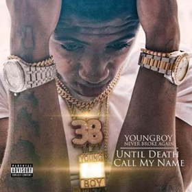 Youngboy Never Broke Again Announces Debut Album 'Until Death Call My Name' Image