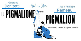 New York City Opera Presents IL PIGMALIONE By Donizetti And PIGMALION By Rameau 