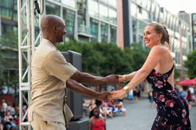 Schmidt's Commons Announces The Return Of Free First Friday Salsa Nights Image