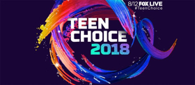 See the Complete List of TEEN CHOICE 2018 Winners  Image