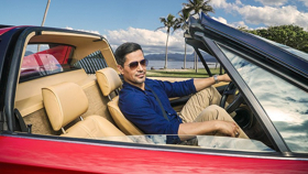 Interview: Jay Hernandez is the new MAGNUM PI 