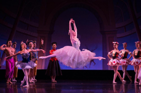 The Yorkville Nutcracker Comes to The Kaye Playhouse Image